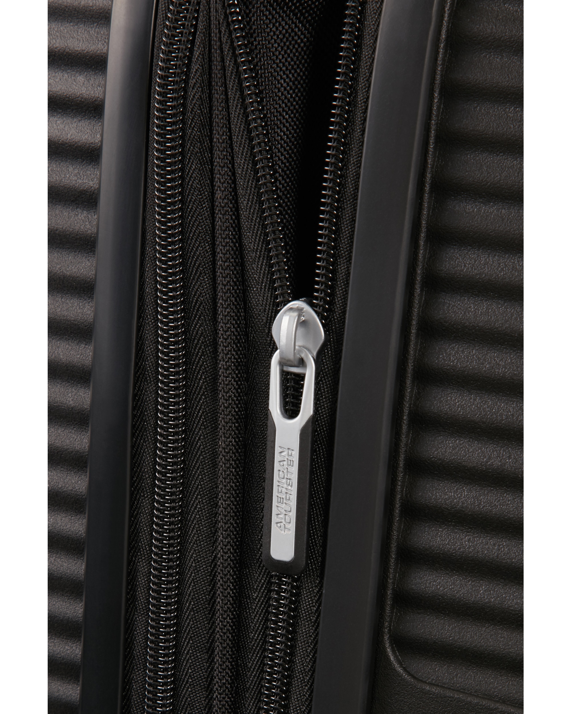 Maleta grande expandible SOUNDBOX rígida negra, con capacidad hasta 110L - American Tourister - Negro Negro-5