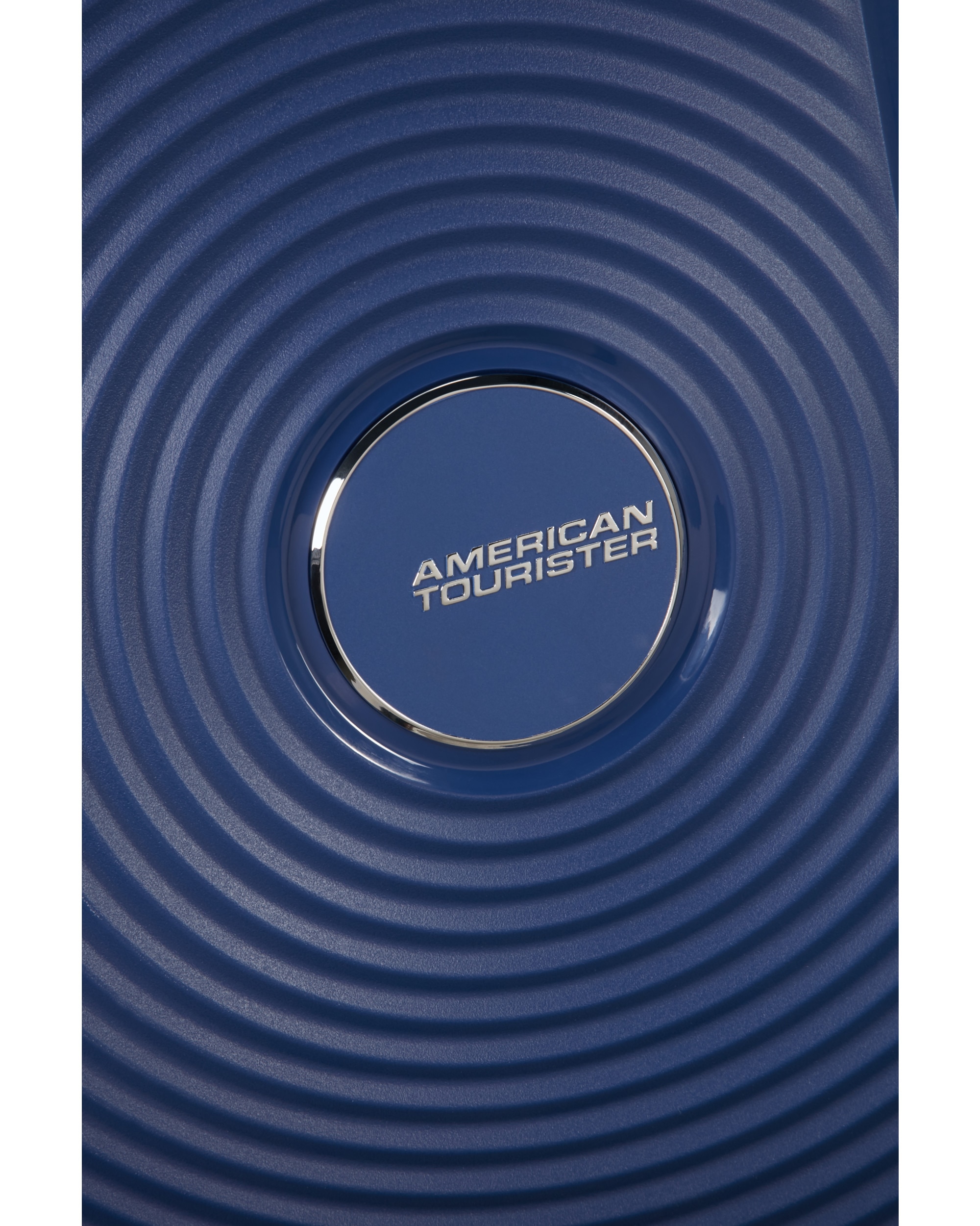 Maleta grande expandible SOUNDBOX rígida negra, con capacidad hasta 110L - American Tourister - Azul índigo Azul índigo-5