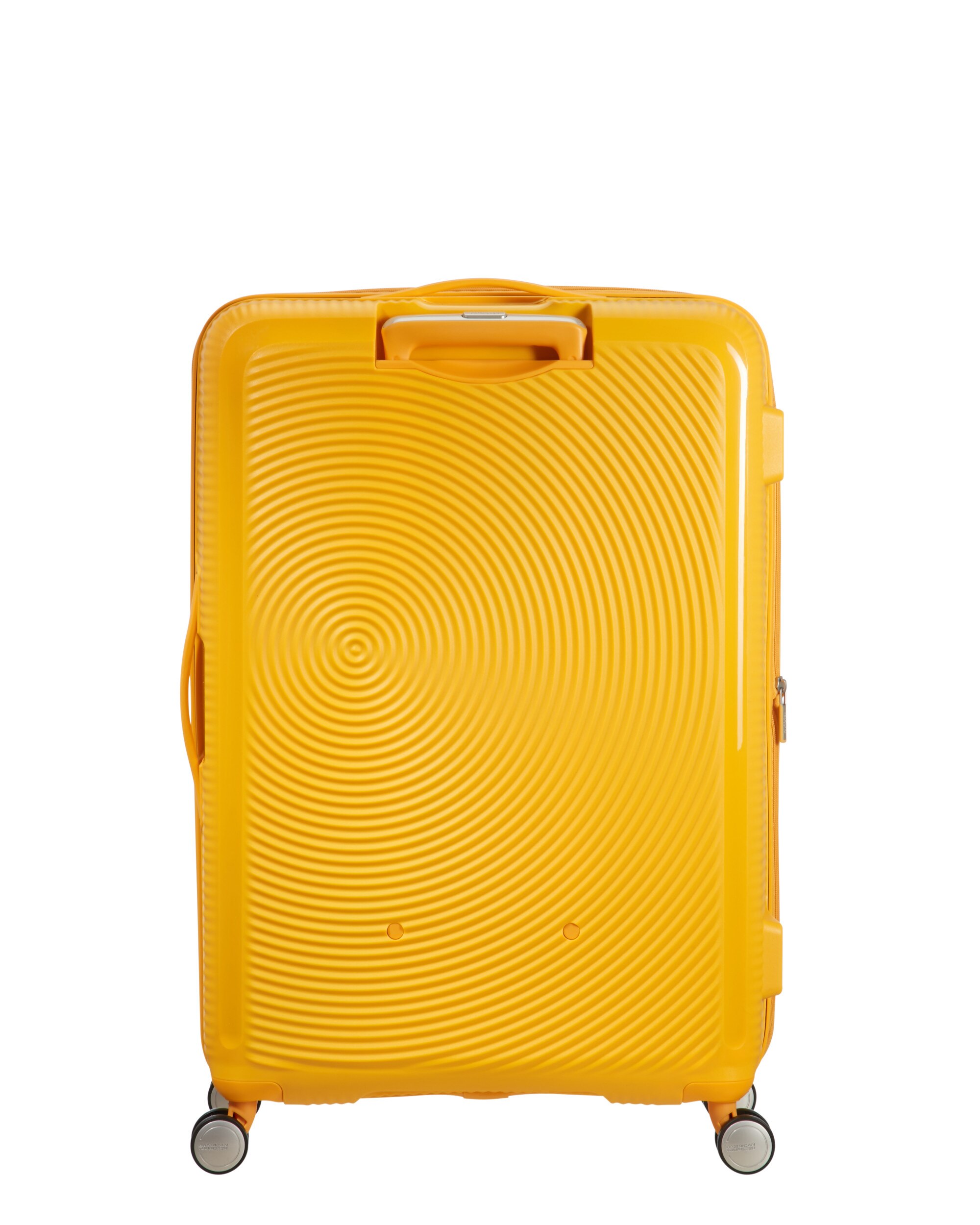 Maleta grande expandible SOUNDBOX rígida negra, con capacidad hasta 110L - American Tourister - Oro Oro-2