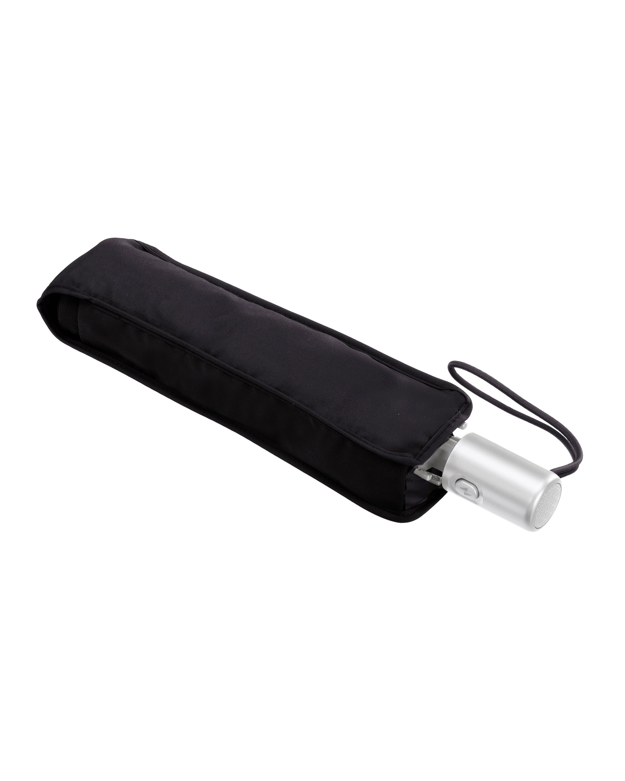 Paraguas Alu Drop S con protección contra el viento - Samsonite - Azul índigo Negro-3