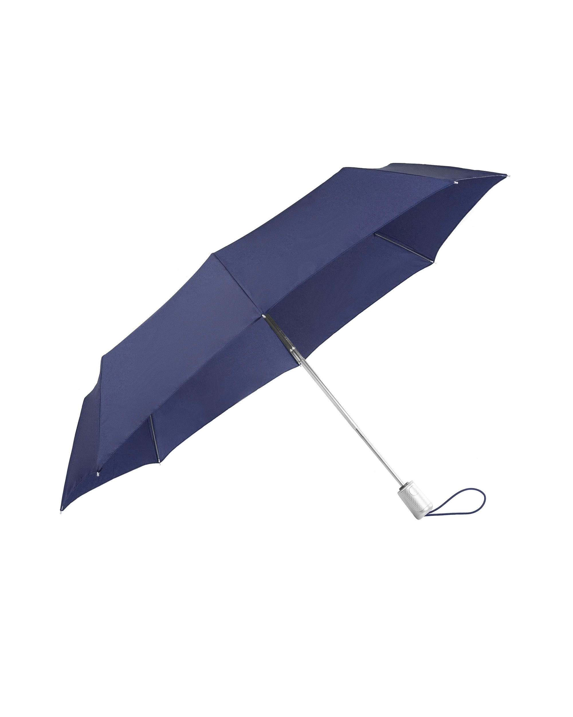 Imagen 0 de Paraguas Alu Drop S con protección contra el viento Azul índigo