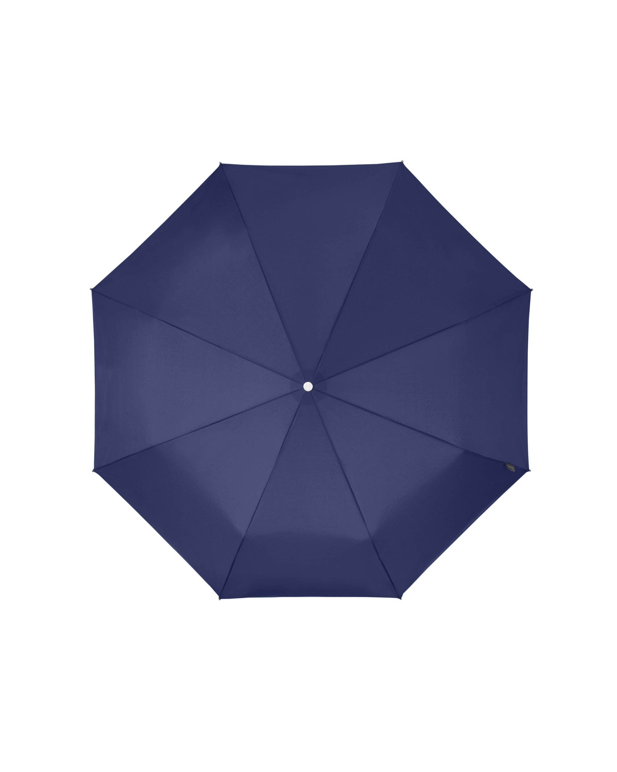 Paraguas Alu Drop S con protección contra el viento - Samsonite - Azul marino Azul índigo-3