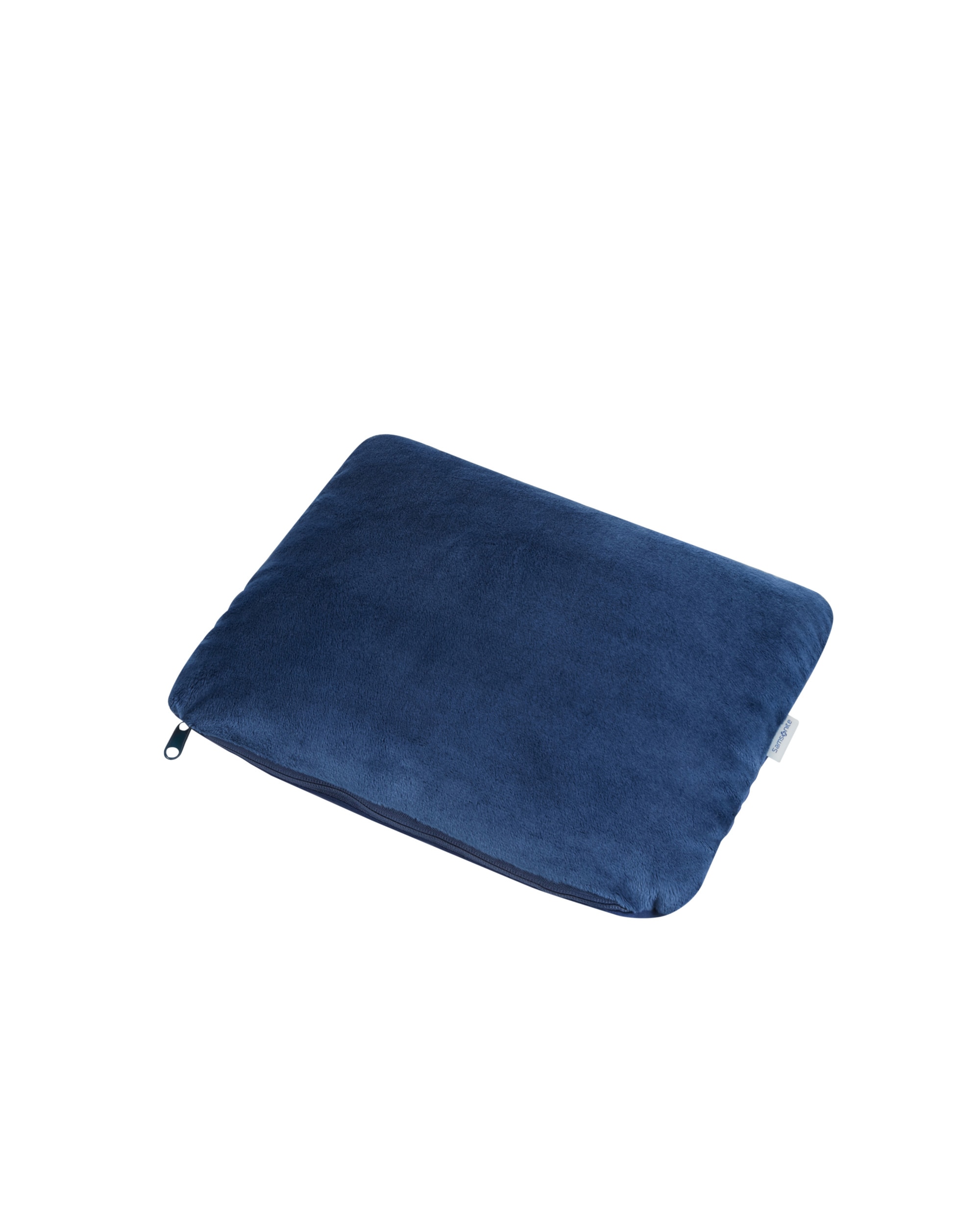 Almohada de viaje Samsonite blanda - Azul índigo Azul índigo-3