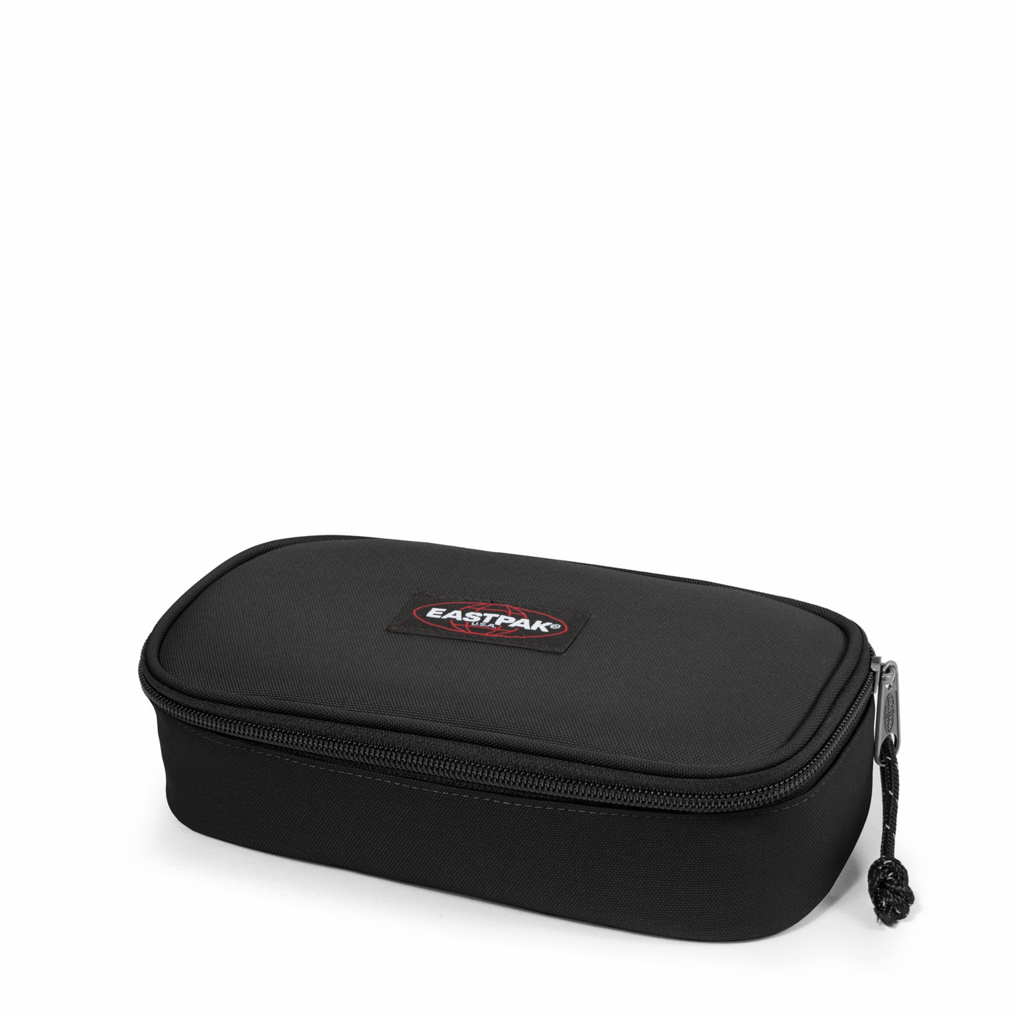 Imagen 4 de Estuche unisex Oval Xl Single Eastpak - Negro Negro
