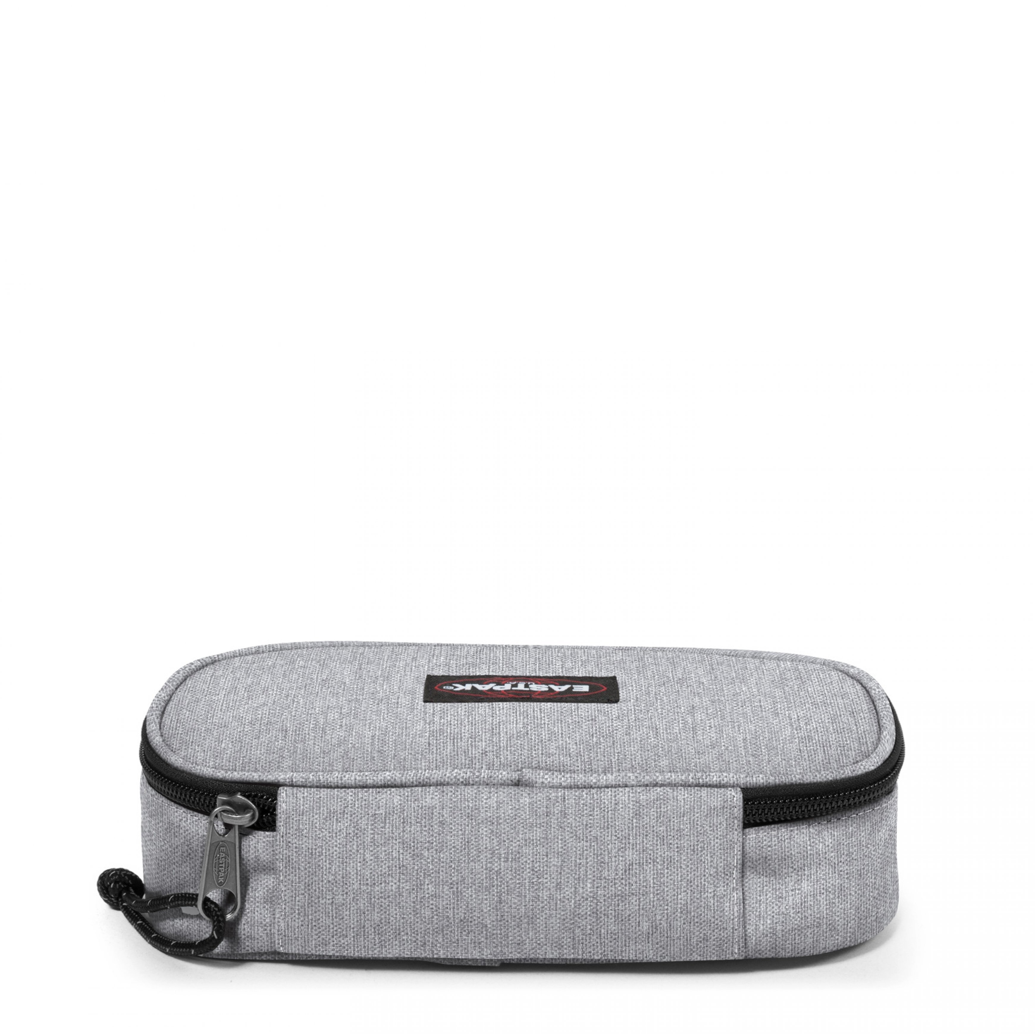 Estuche unisex Oval Xl Single Eastpak - Gris claro Gris claro-3