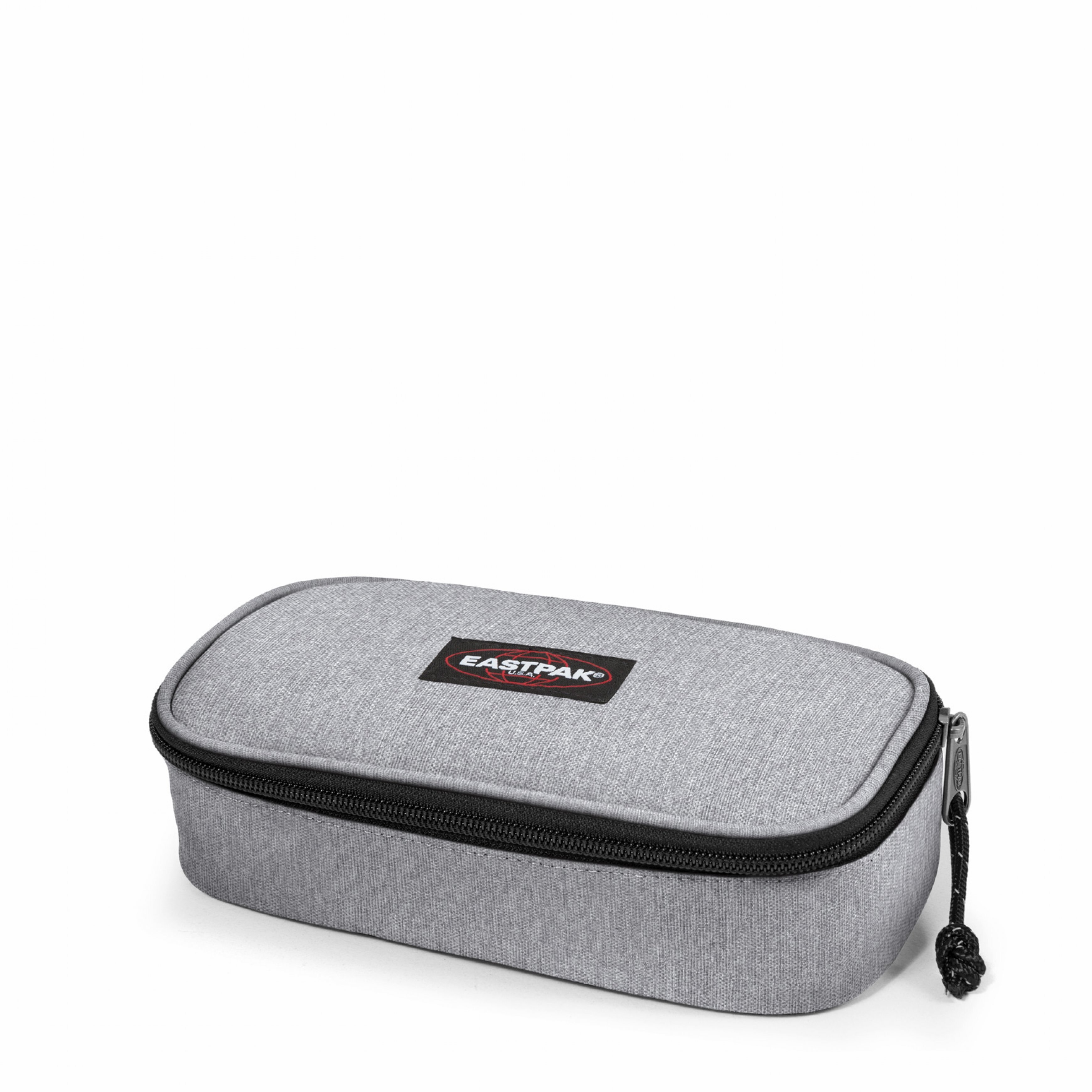 Estuche unisex Oval Xl Single Eastpak - Gris claro Gris claro-4