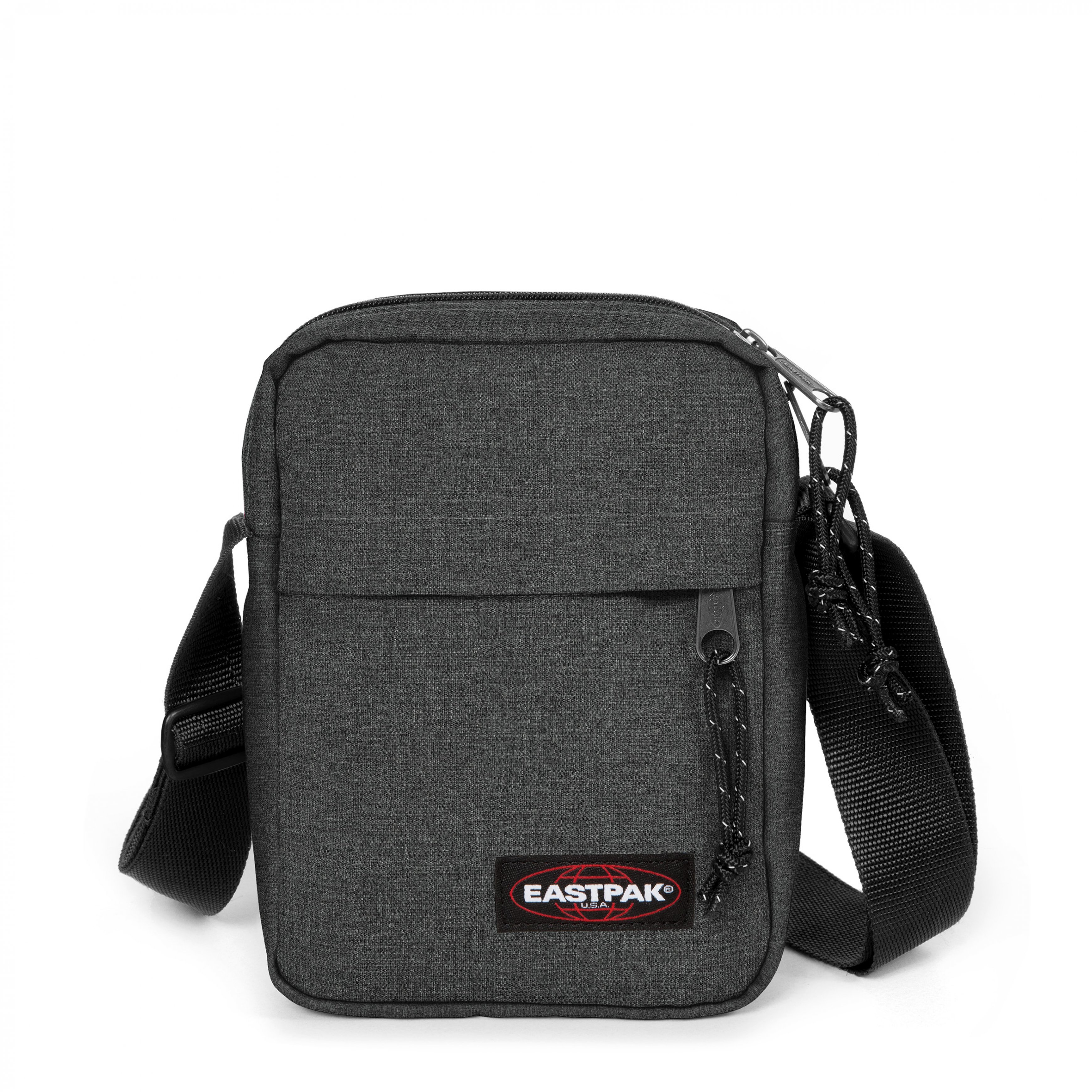 Bandolera unisex The One Eastpak - Negro / Grafito Negro / Grafito-1