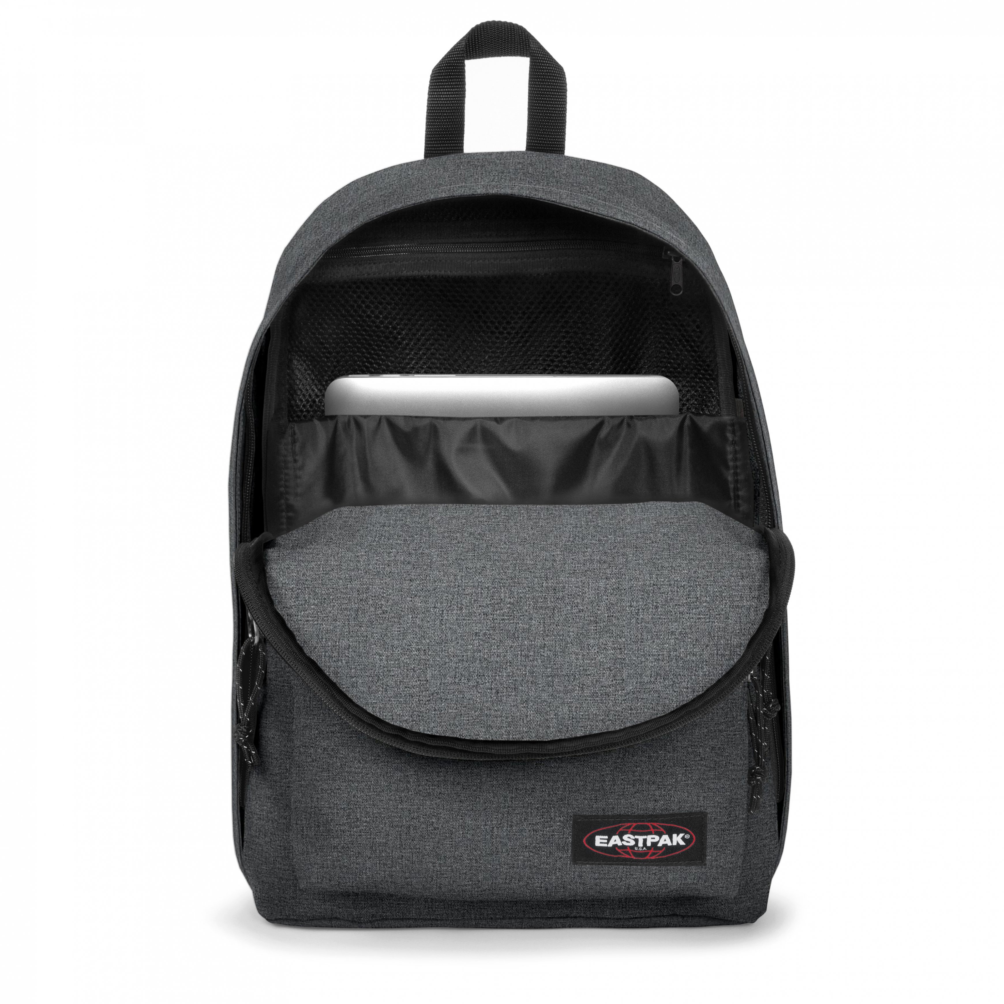 Mochila unisex Out of Office Eastpak - Gris oscuro Gris oscuro-2