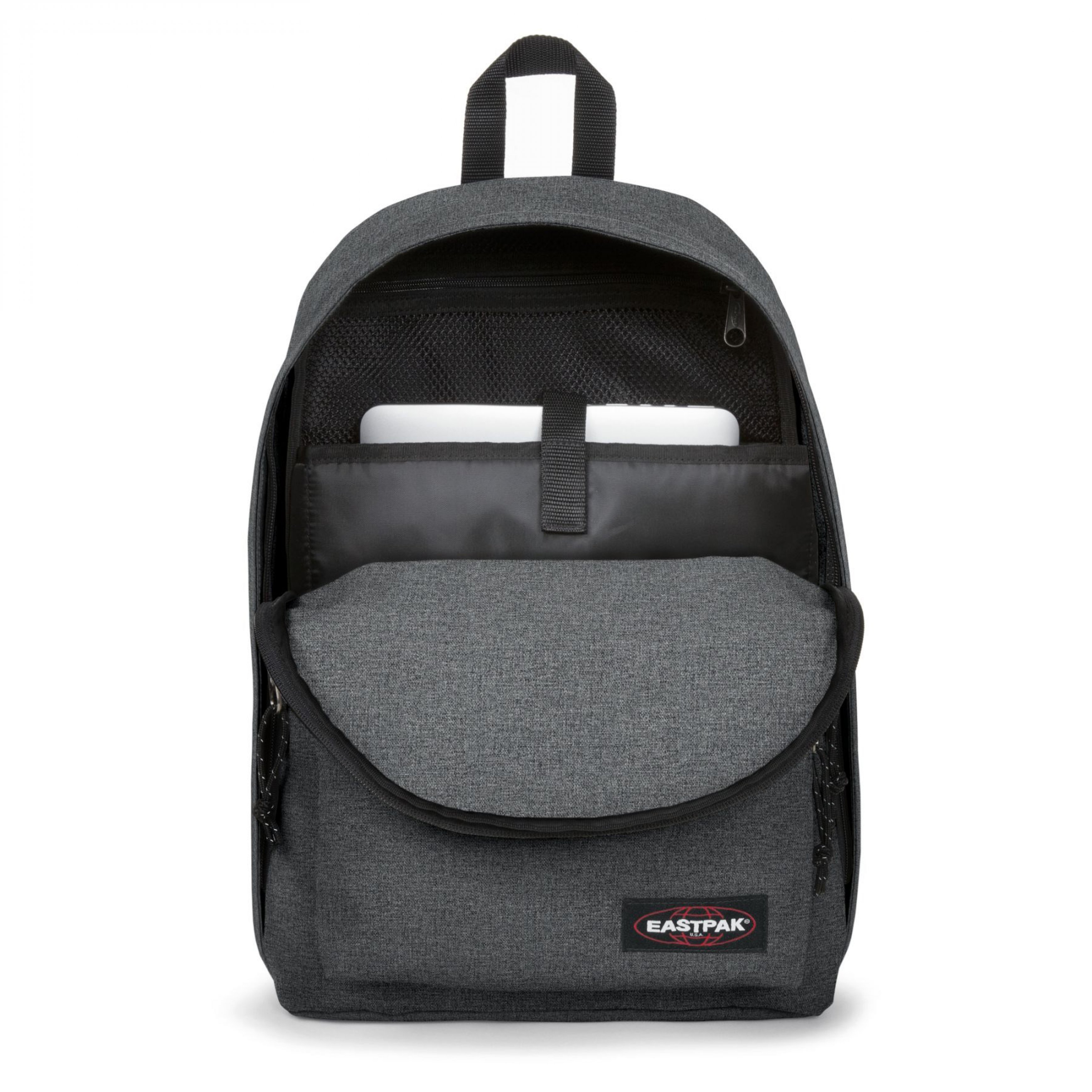 Mochila unisex Out of Office Eastpak - Gris oscuro Gris oscuro-3