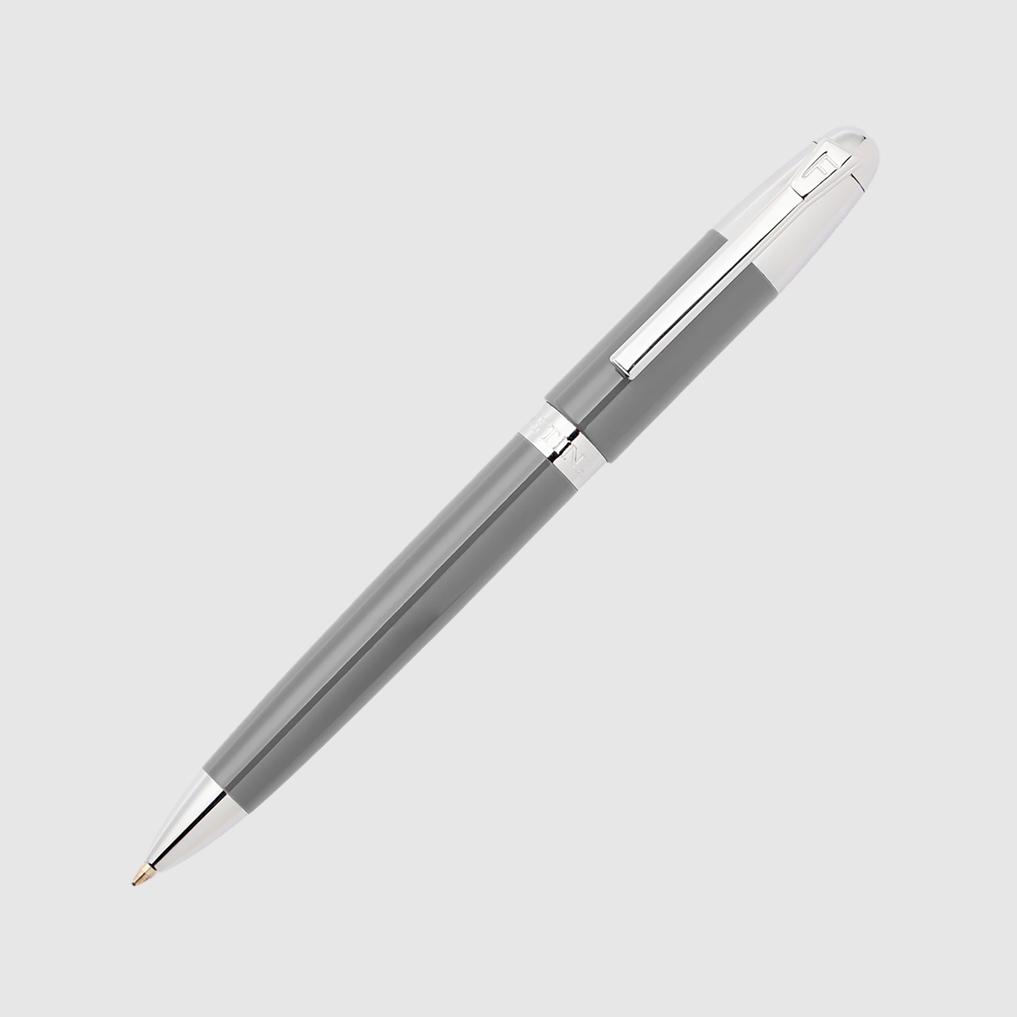 Festina - Bolígrafo Festina FWS4110/H textura suave color gris.