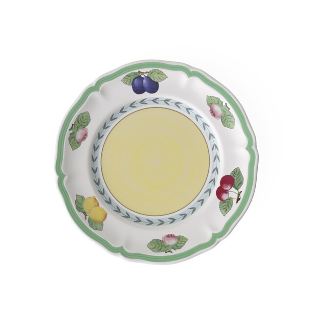 Imagen 0 de Plato fruta / queso / panFrench Garden Fleurence Villeroy & Boch