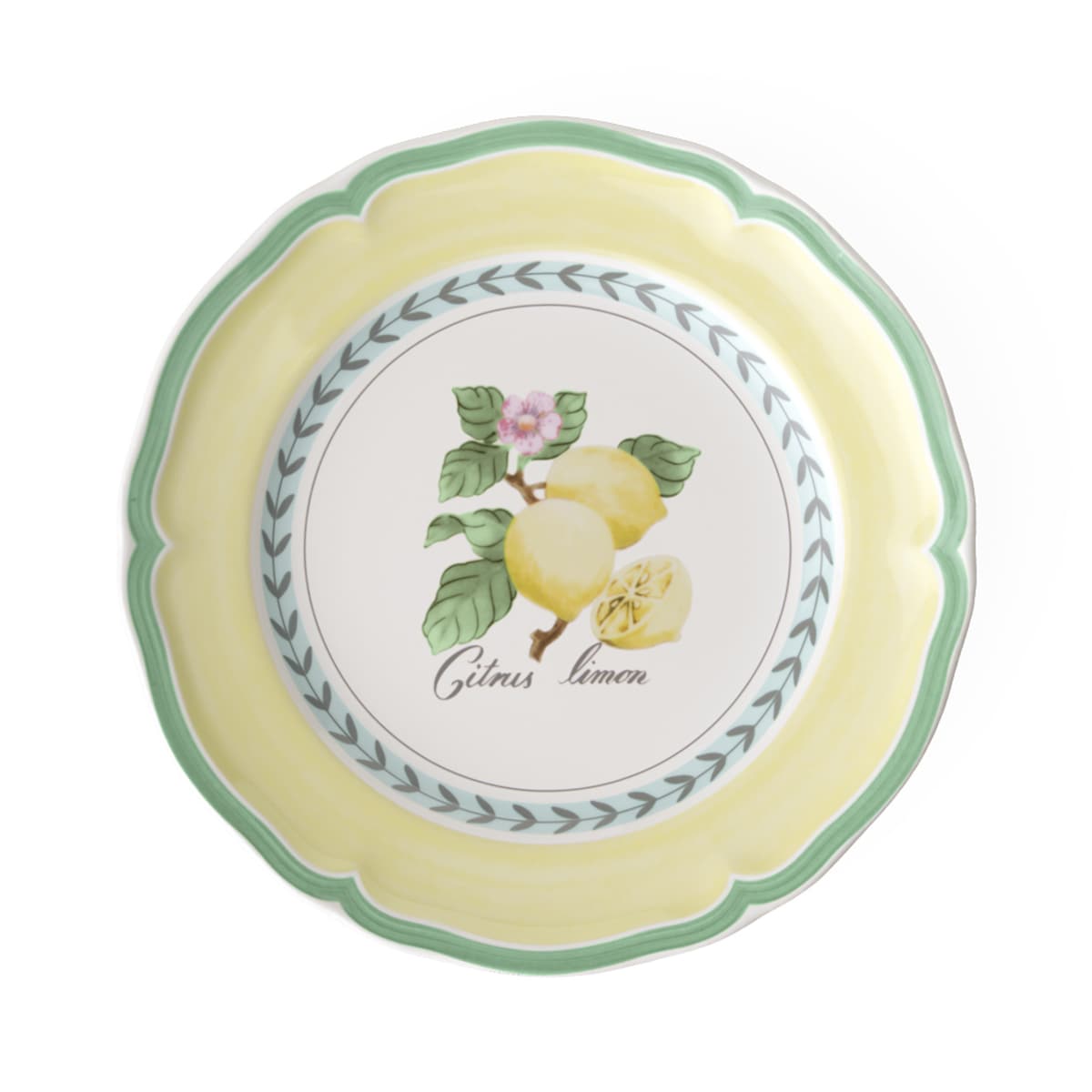 Plato de postre French Garden Valence Villeroy & Boch Multicolor-1