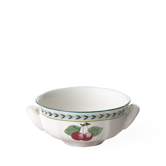 Imagen 0 de Taza consomé sin platoFrench Garden Fleurence Villeroy & Boch