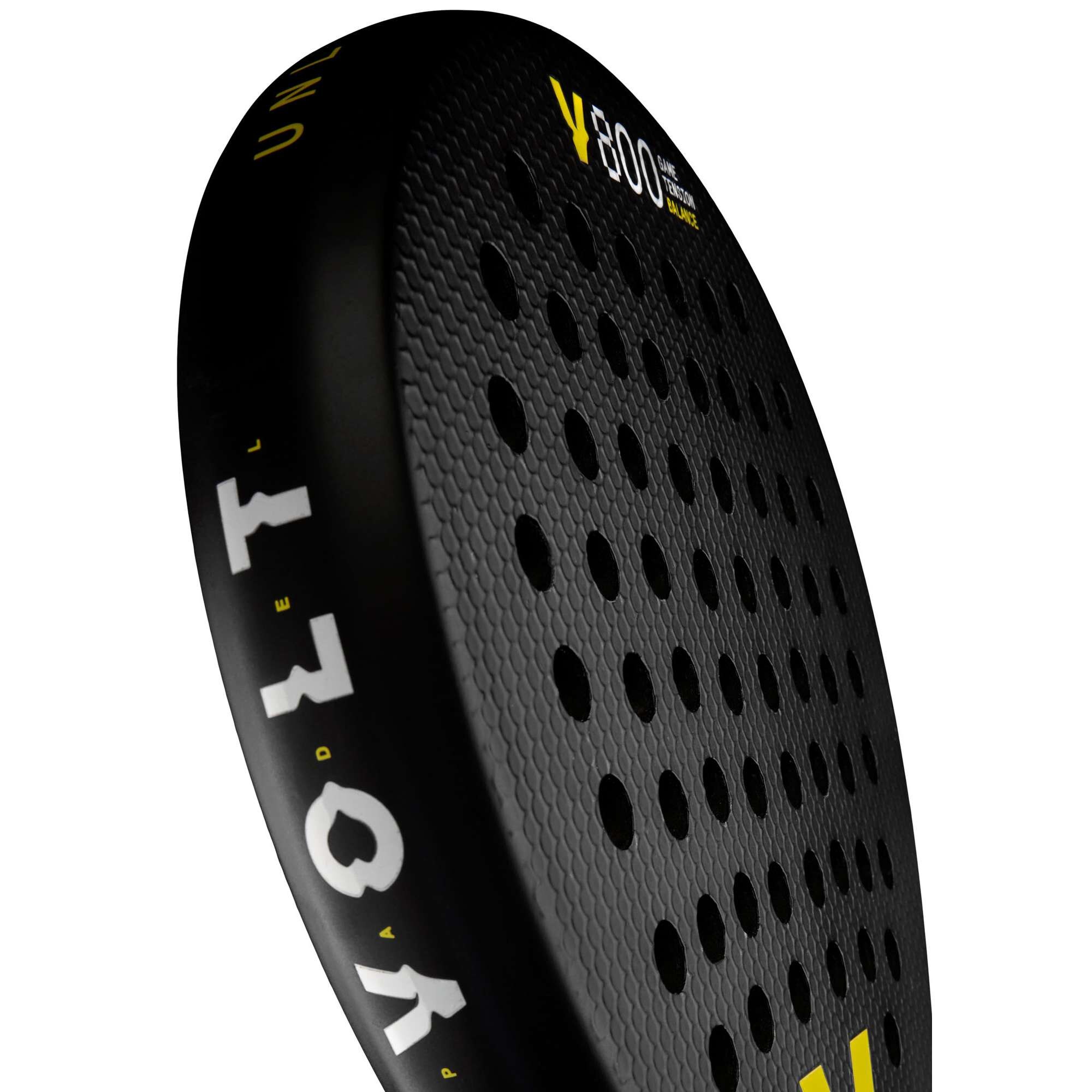 Raquete de Padel Volt 800 v23 Preto-3