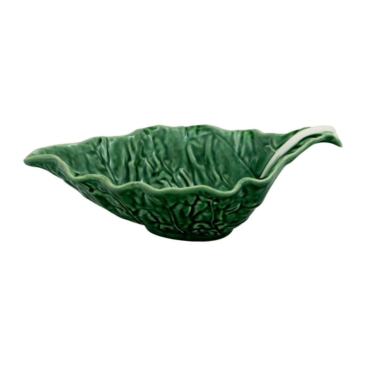 Imagen 0 de Salsera Natural Couve Bordallo Pinheiro Verde