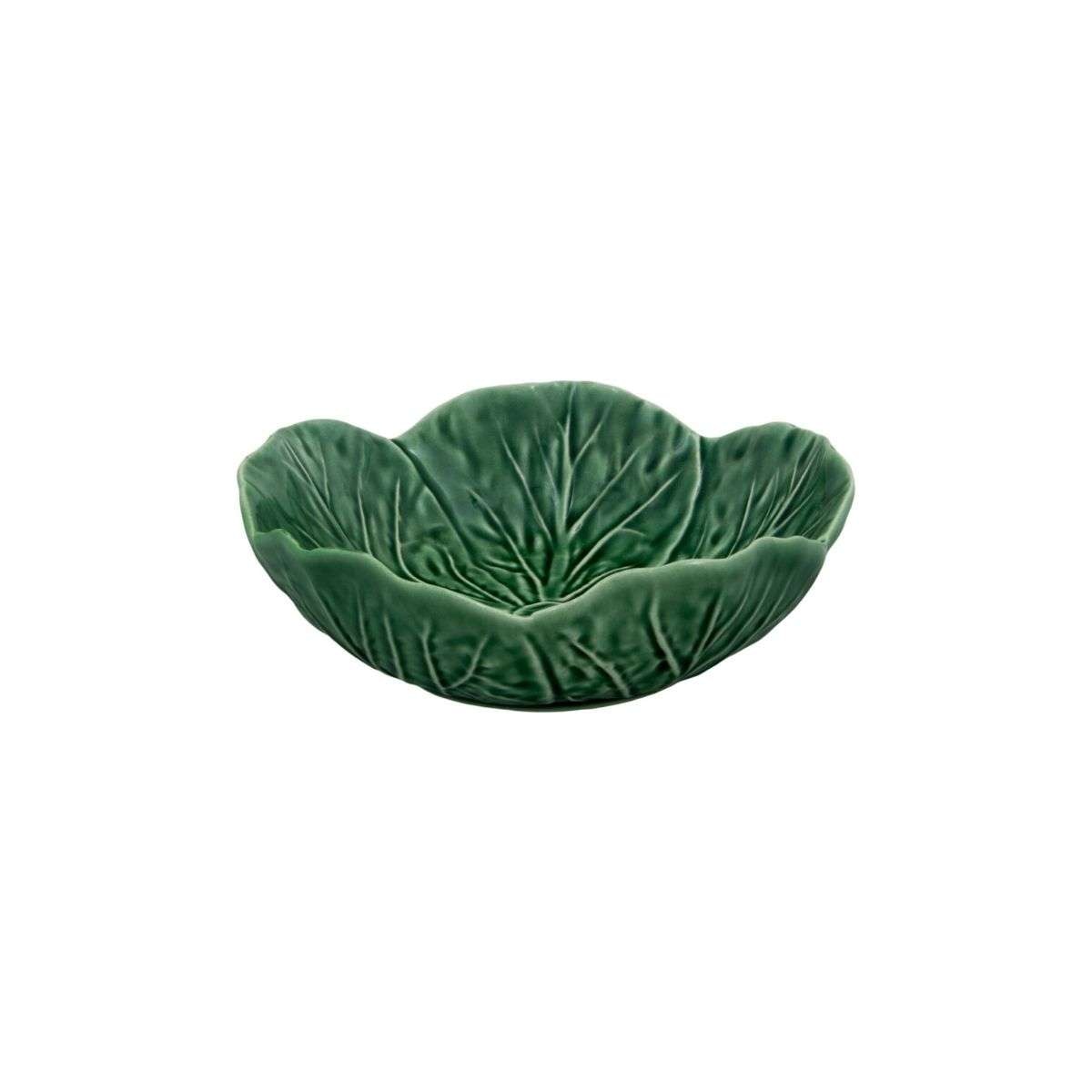 Bowl Natural Couve Bordallo Pinheiro - Verde Verde-1