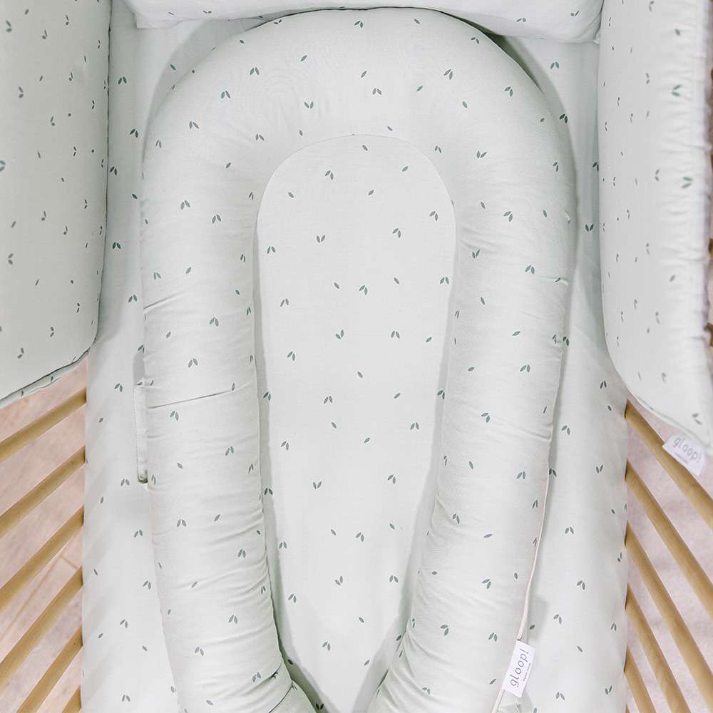 Imagen 2 de Nido Sweet little bed Gloop - Verde Verde