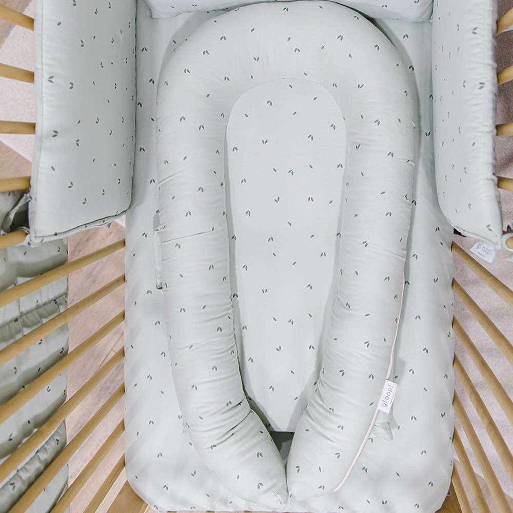 Imagen 3 de Nido Sweet little bed Gloop - Verde Verde
