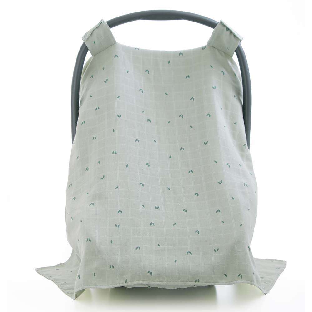 Imagen 1 de Protector asiento de coche Gloop - Verde claro Verde claro