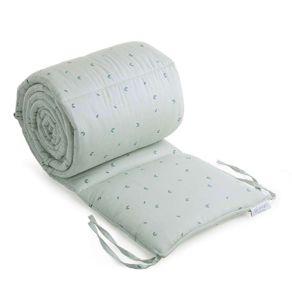 GLOOP! - Protector de cuna Bebé Completo Gloop.