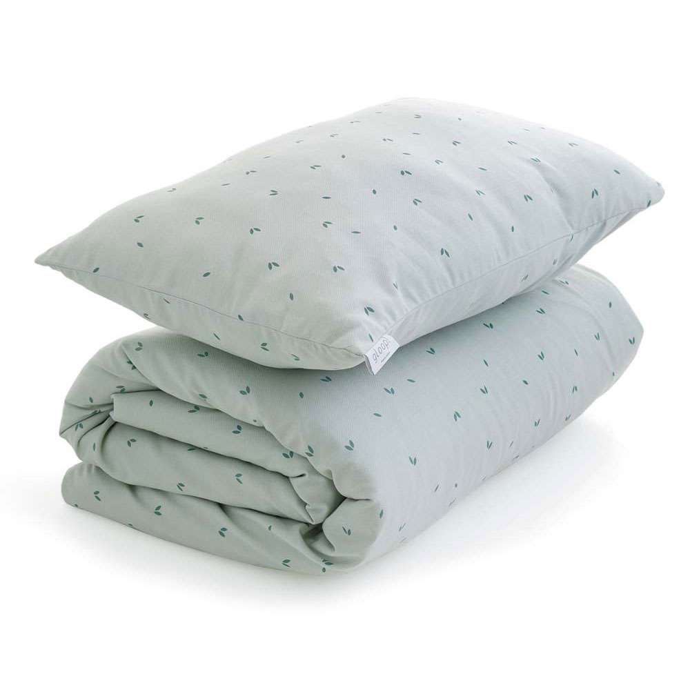 GLOOP! - Pack Funda nórdica + funda almohada + relleno Gloop.