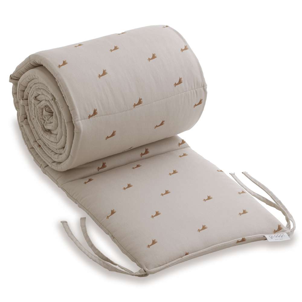 GLOOP! - Protector de cuna Bebé Completo Gloop.