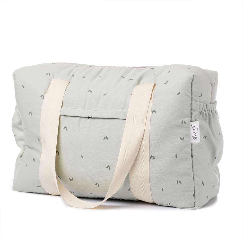 Imagen 1 de Bolsa de maternidad Gloop Verde