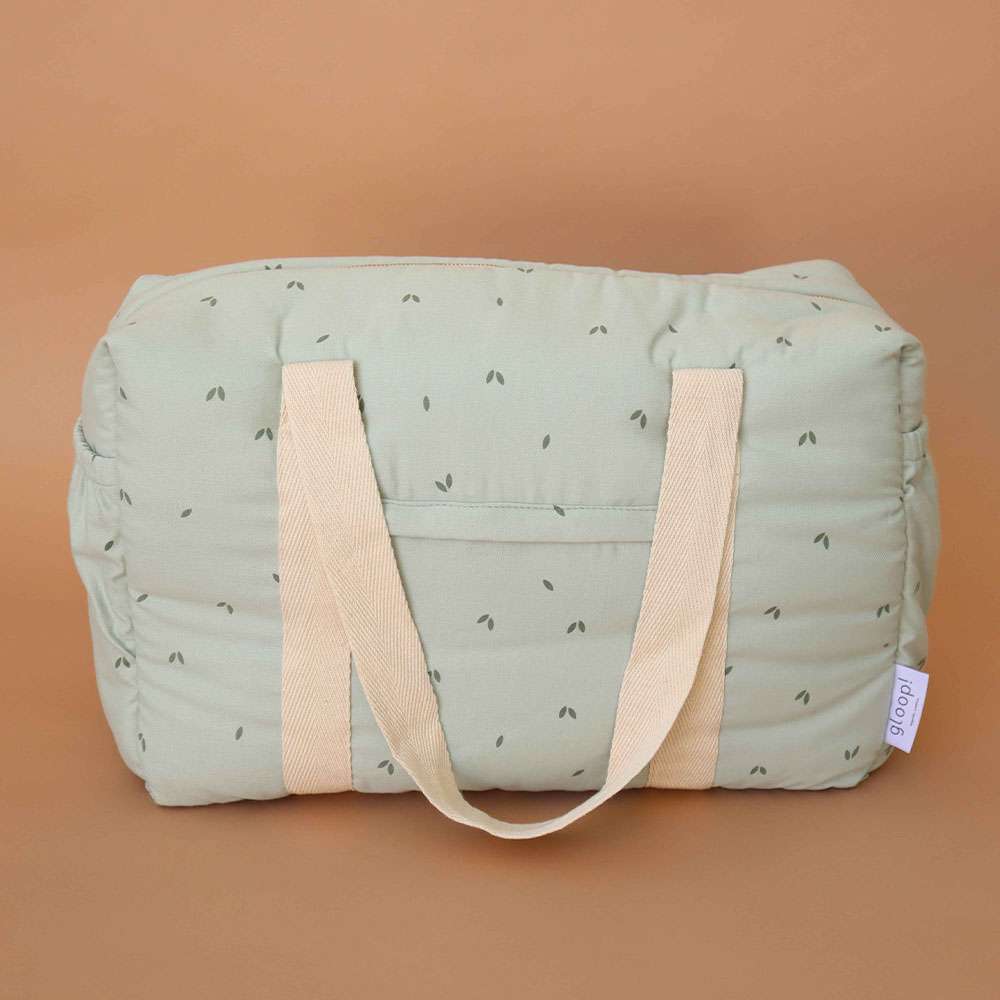 Imagen 2 de Bolsa de maternidad Gloop - Verde claro Verde claro