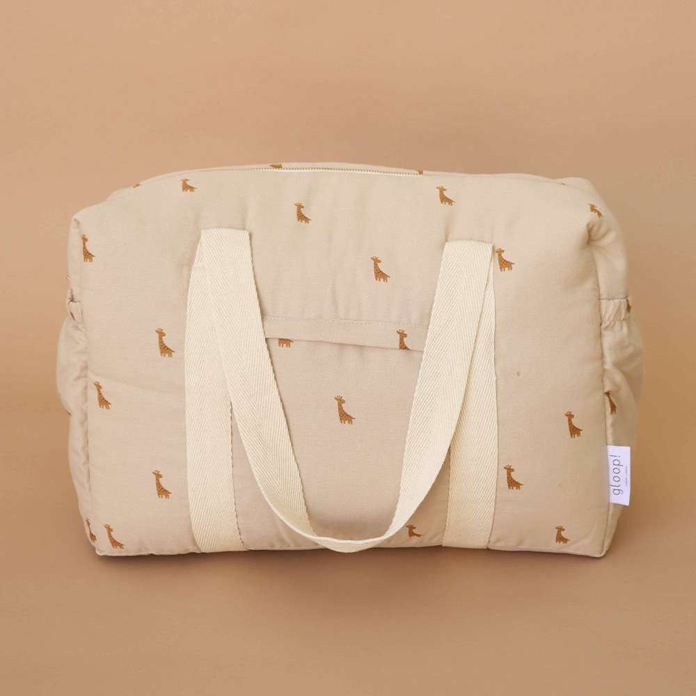 Imagen 2 de Bolsa de maternidad Gloop - Crema Crema