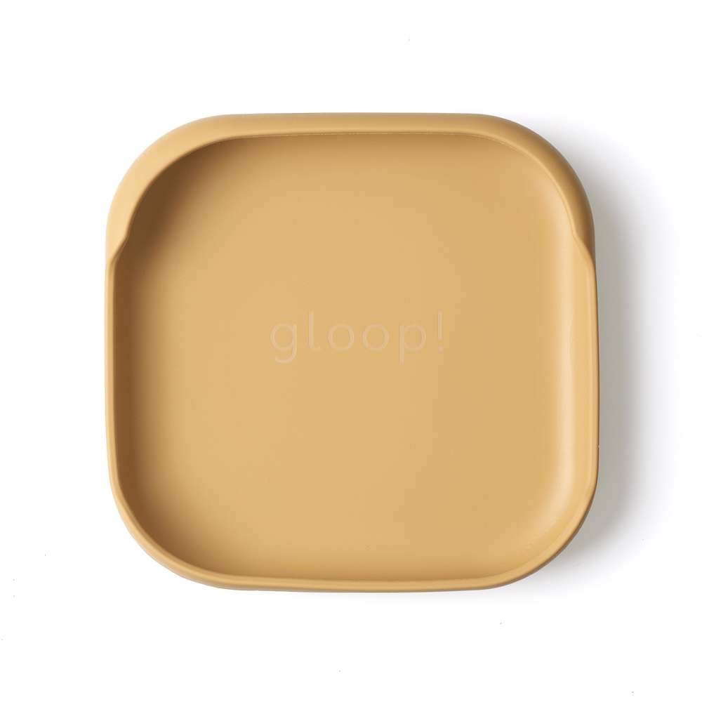 GLOOP! - Plato con ventosa Gloop.