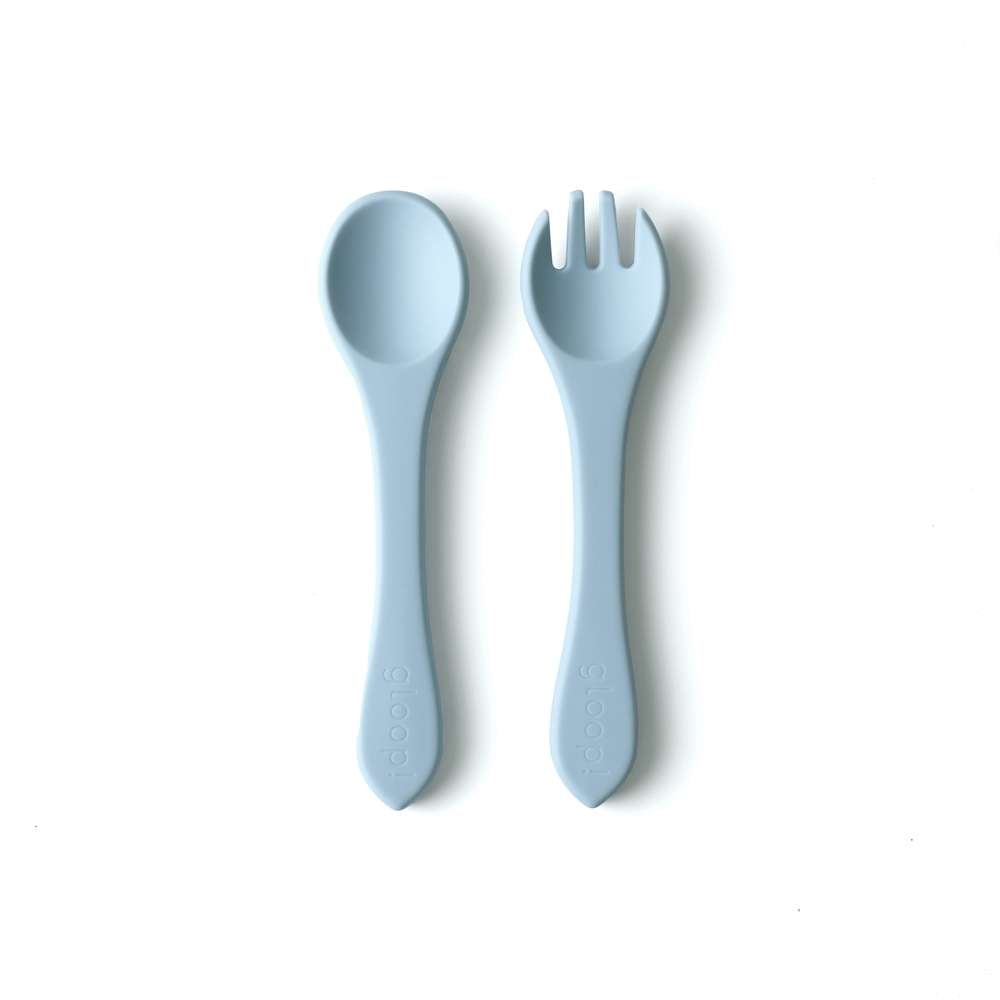 GLOOP! - Set de cubiertos Gloop.