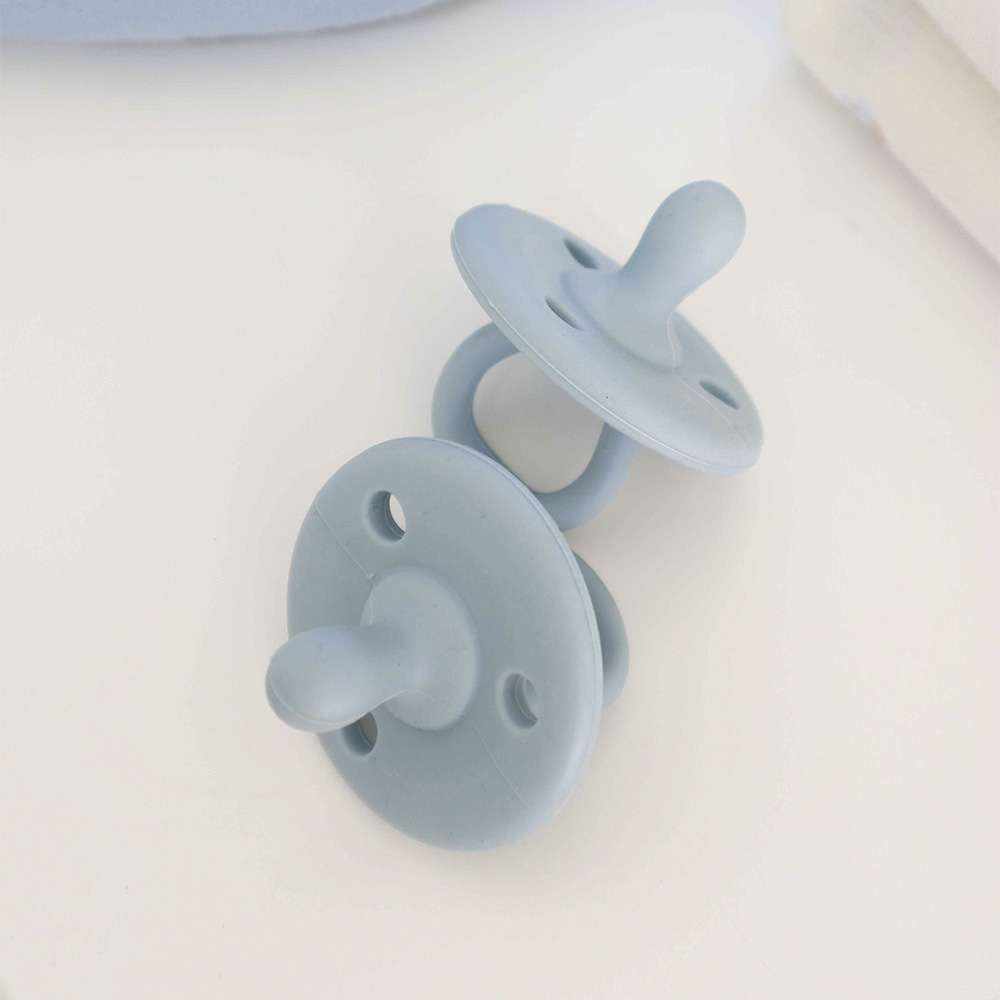 Imagen 2 de Pack 2 Chupetes Gloop - Azul claro Azul claro