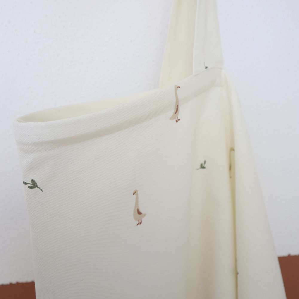 Funda cubrelactancia Gloop - Blanco Algodón Blanco Algodón-3