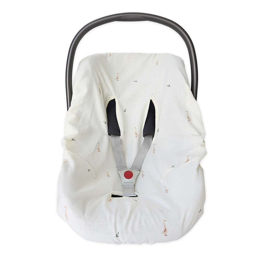 Imagen 1 de Funda asiento de coche Gloop Blanco Algodón