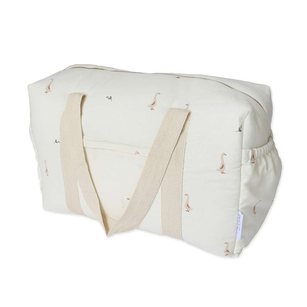 Imagen 1 de Bolsa de maternidad Gloop Blanco Algodón
