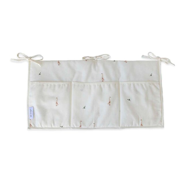 Imagen 0 de Organizador de cuna 30x60cm Gloop Farm