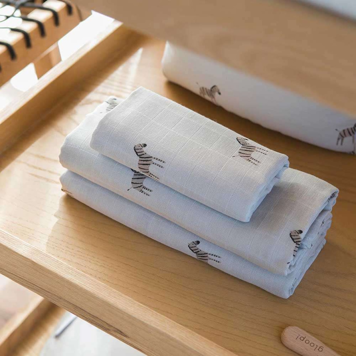 Muselina Tradicional Gloop Beige-2