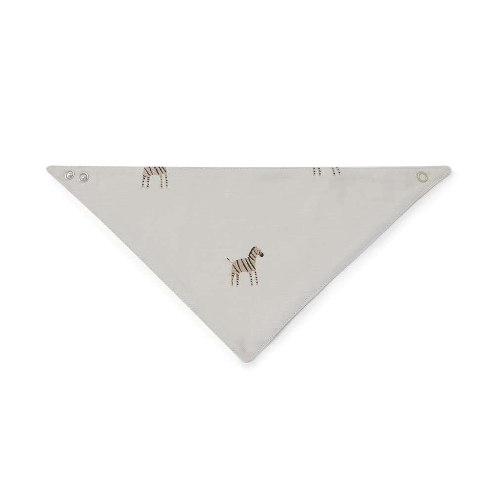 Imagen 2 de Babero triángulo Gloop - Beige Beige