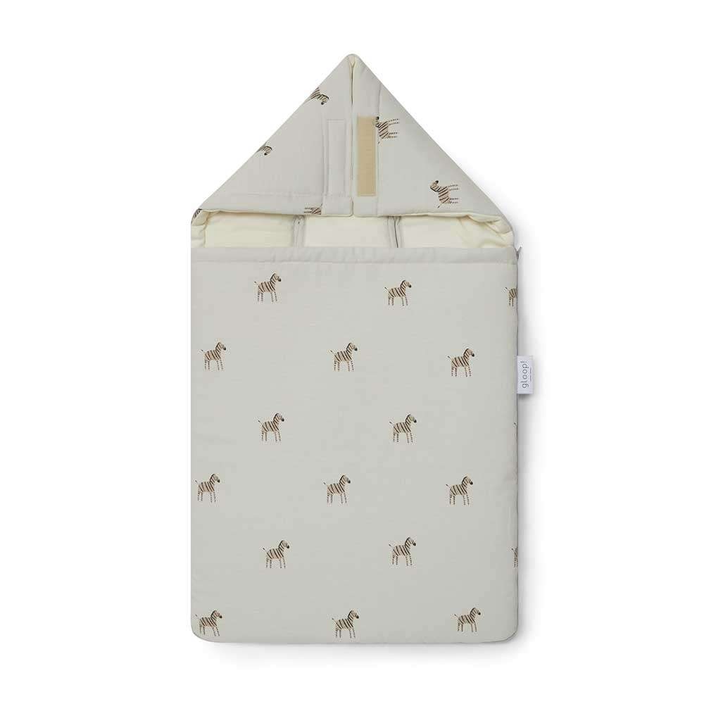 Bolsa de viaje Gloop Invierno - Beige Beige-1