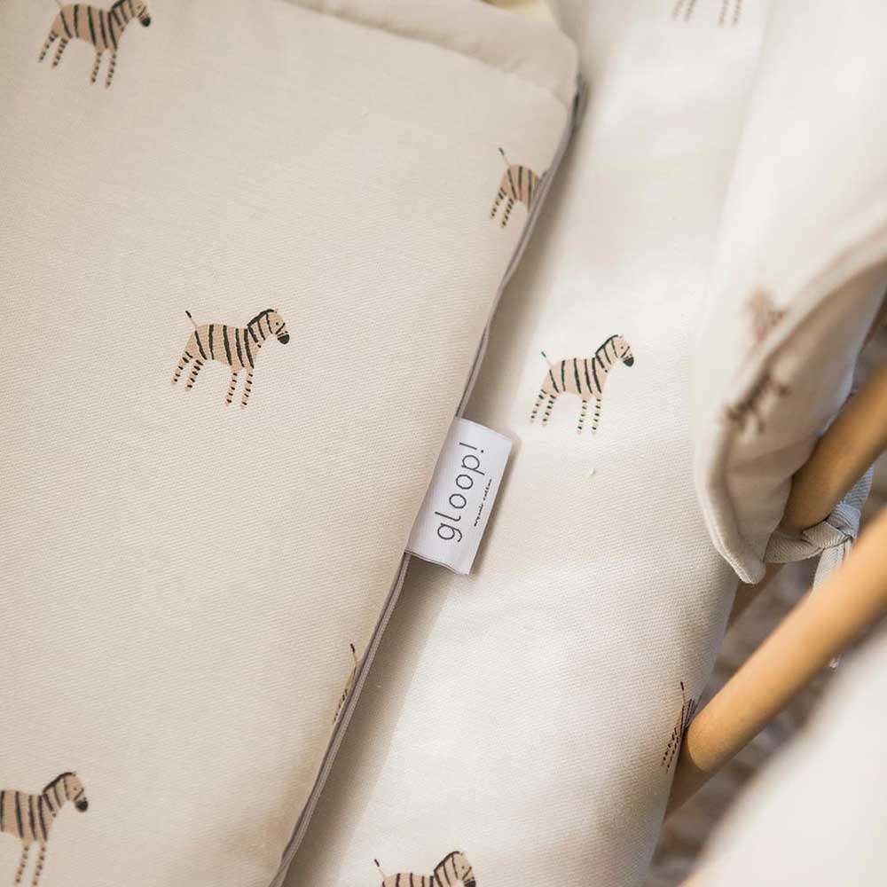 Bolsa de viaje Gloop Invierno - Beige Beige-3