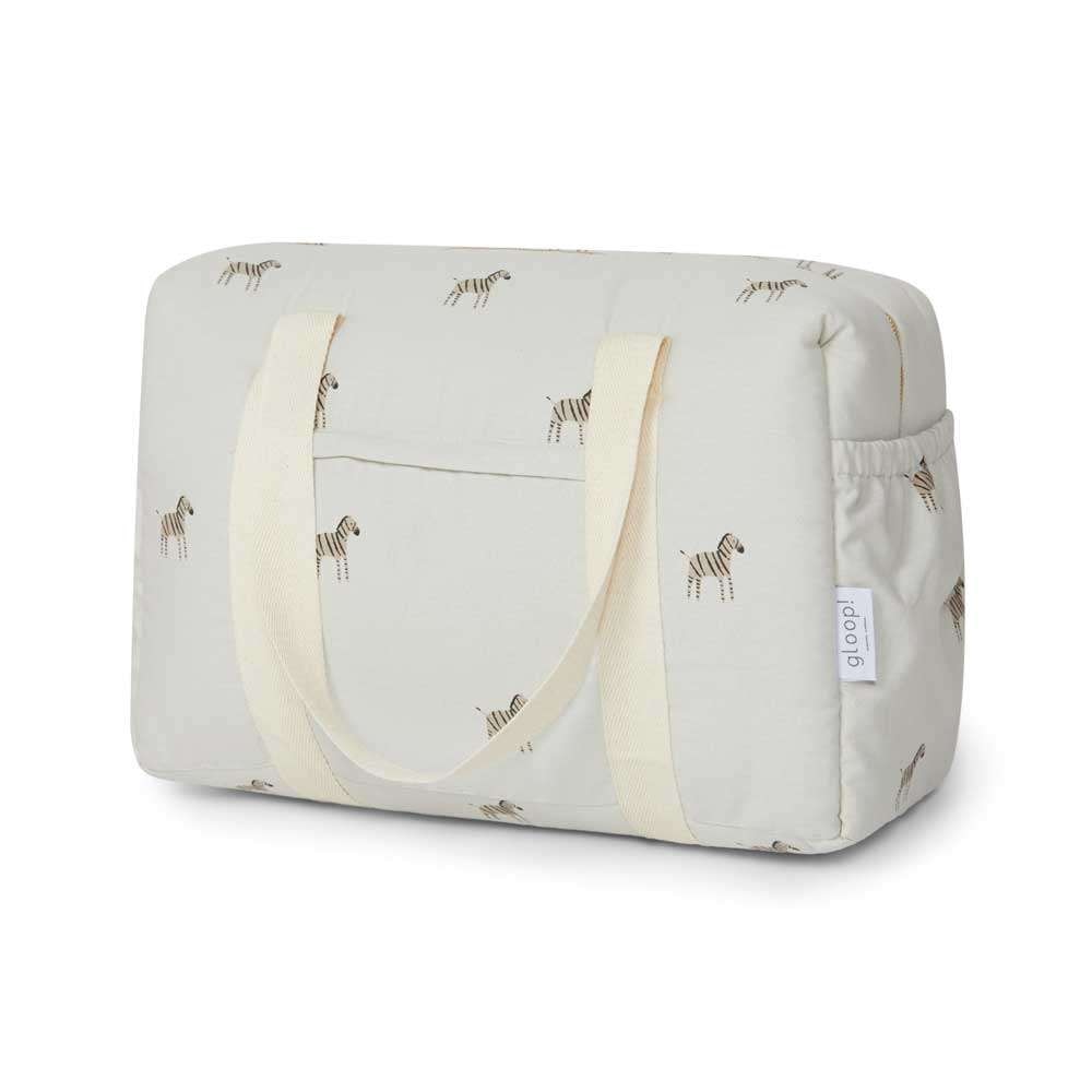 Imagen 0 de Bolsa de maternidad Gloop Beige
