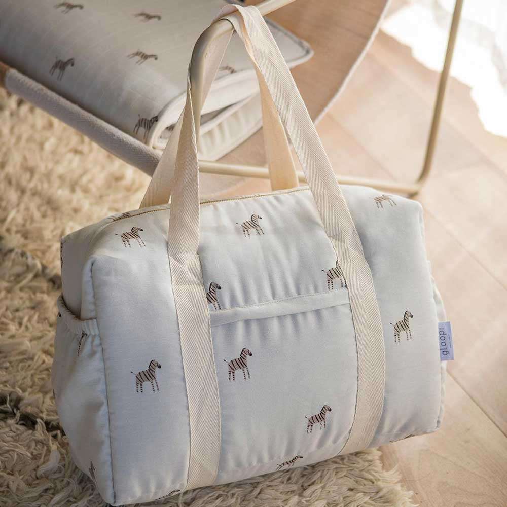 Imagen 2 de Bolsa de maternidad Gloop - Beige Beige