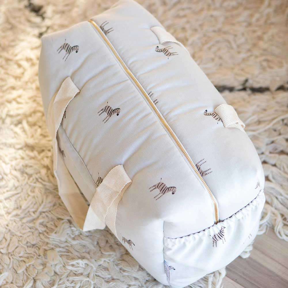 Imagen 4 de Bolsa de maternidad Gloop - Beige Beige