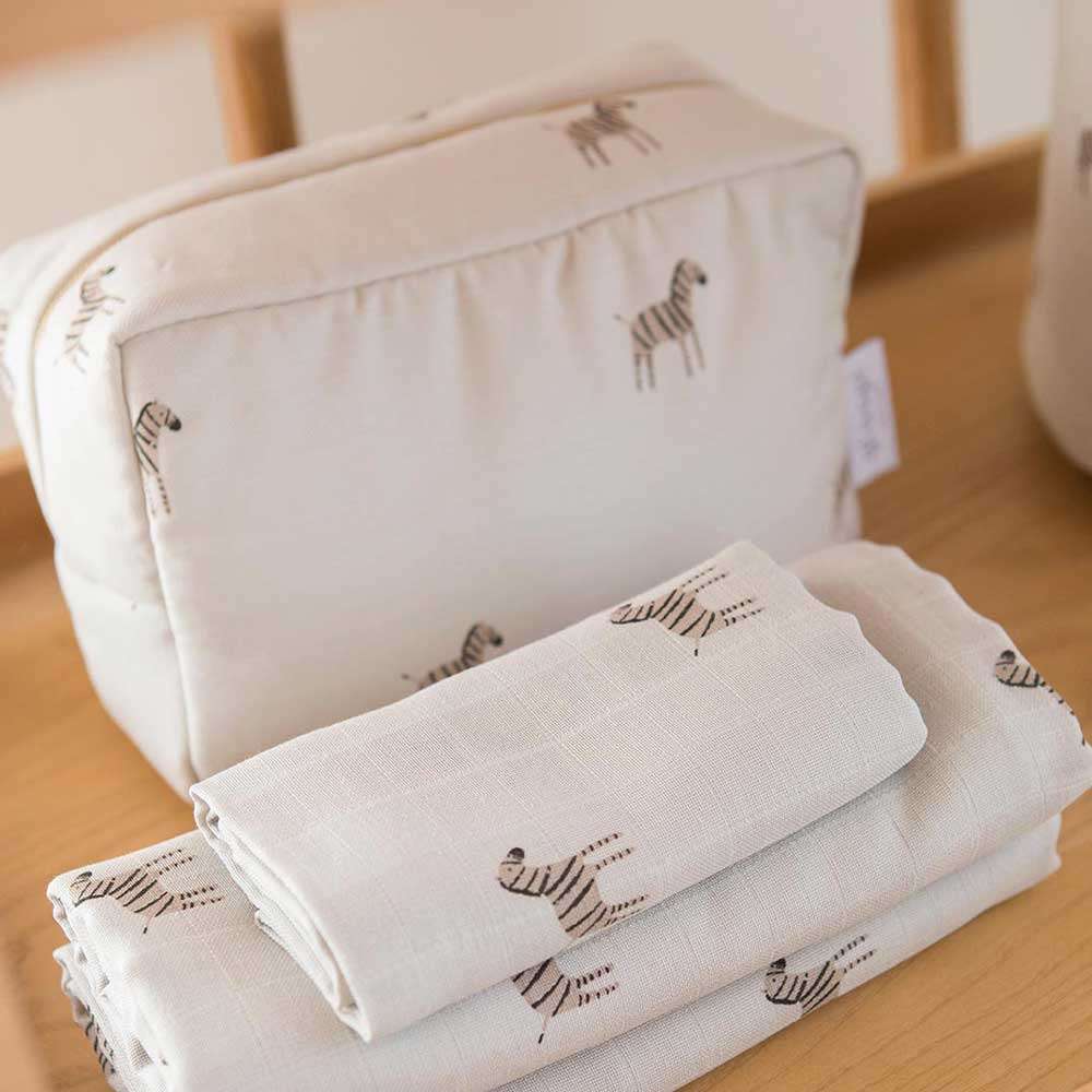 Neceser Gloop - Beige Beige-2