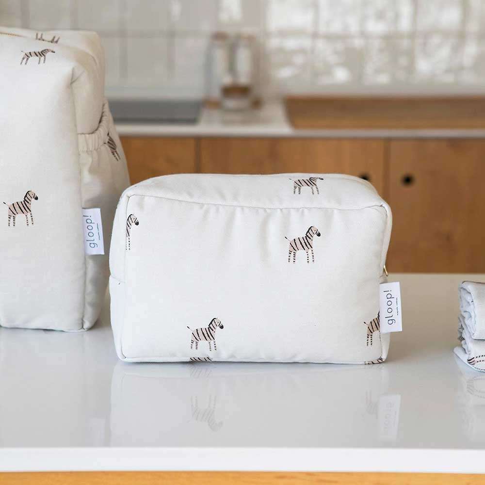 Neceser Gloop - Beige Beige-3