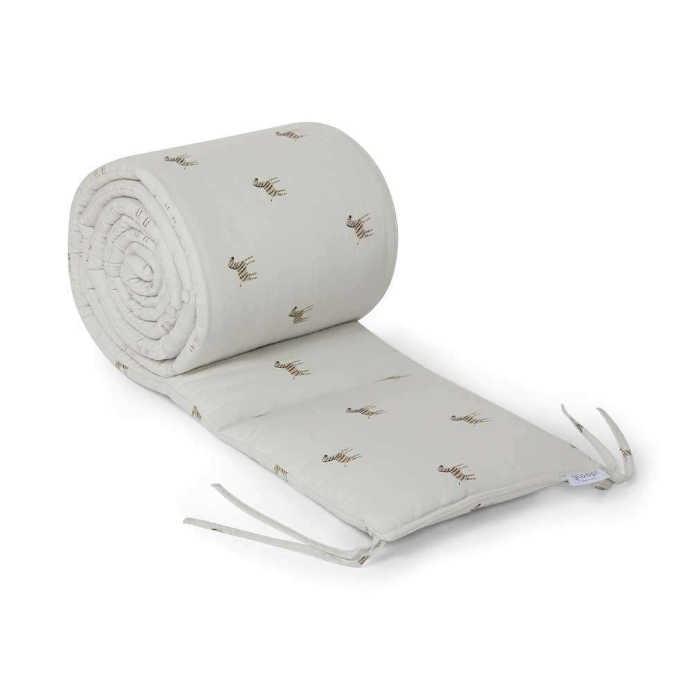 GLOOP! - Protector de cuna Bebé Completo Gloop.
