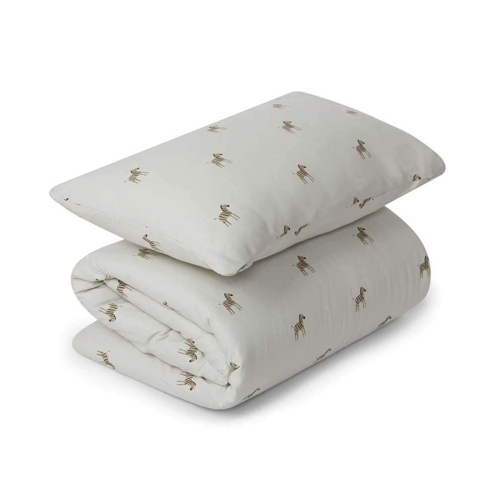 GLOOP! - Pack Funda nórdica + funda almohada + relleno Gloop.