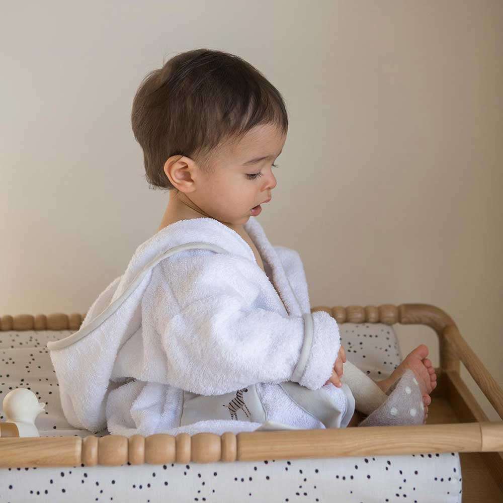 Albornoz Gloop 12-24 meses - Beige Beige-2