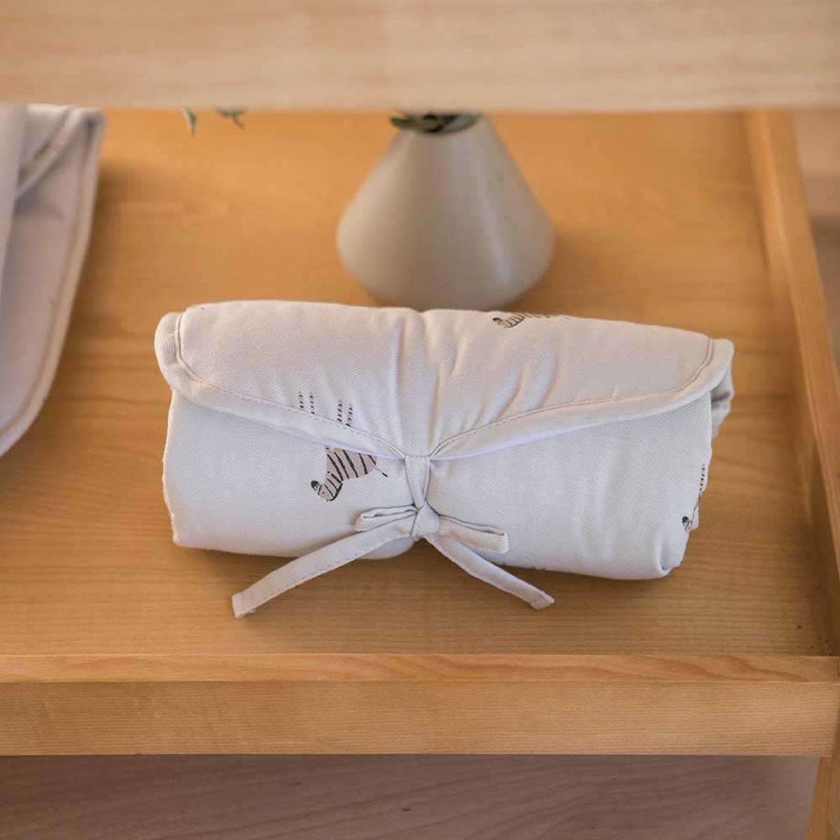 Cambiador de viaje Gloop Beige-2