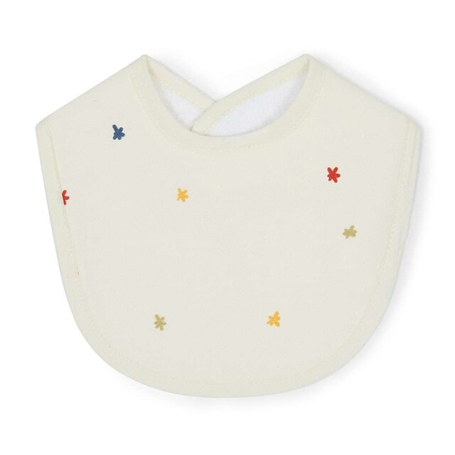 Imagen 0 de Pack 2 baberos Gloop Colorful Stars
